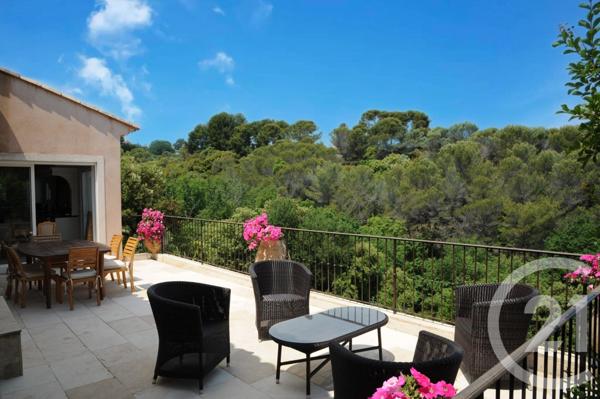 Maison à vendre  9 pièces - 294,94 m2 ANTIBES - 06