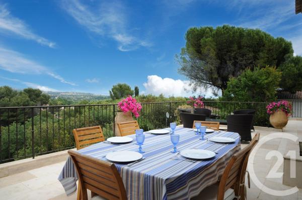 Maison à vendre  9 pièces - 294,94 m2 ANTIBES - 06