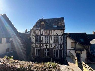 Immeuble à vendre à Bernay dans l'Eure (27300), ref : 14058-1611