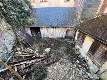 Immeuble à vendre à Bernay dans l'Eure (27300), ref : 14058-1611