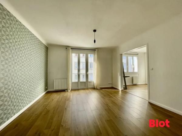 Appartement 3 pièce(s)