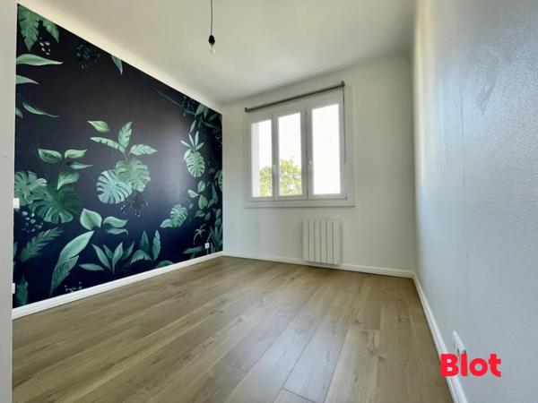 Appartement 3 pièce(s)