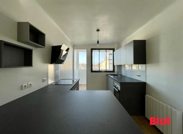 Appartement 3 pièce(s)