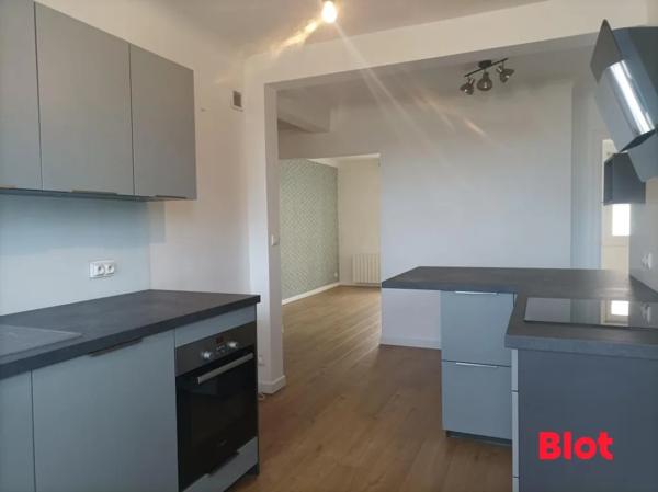 Appartement 3 pièce(s)