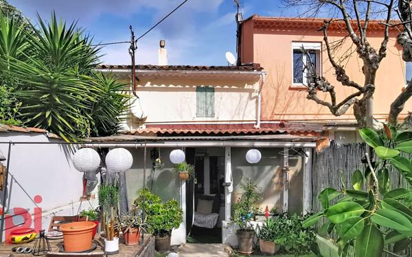 Appartement à vendre    2 pièces • 45 m2 La Seyne-sur-Mer