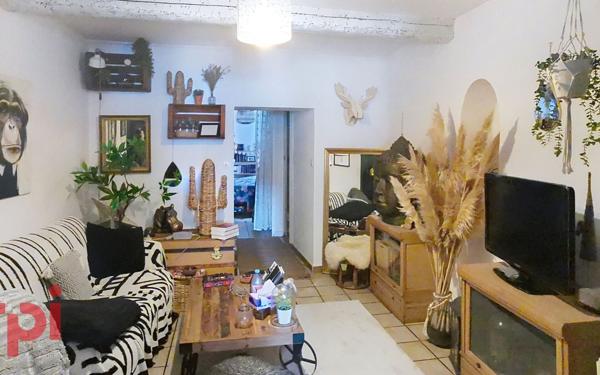 Appartement à vendre    2 pièces • 45 m2 La Seyne-sur-Mer