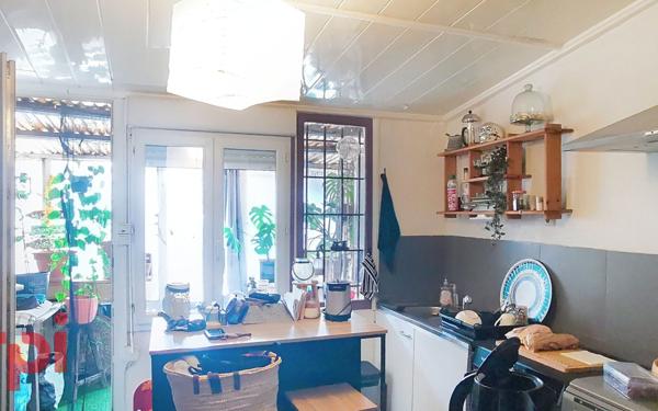Appartement à vendre    2 pièces • 45 m2 La Seyne-sur-Mer