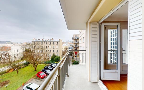 Appartement à vendre    3 pièces • 64,68 m2 Montrouge