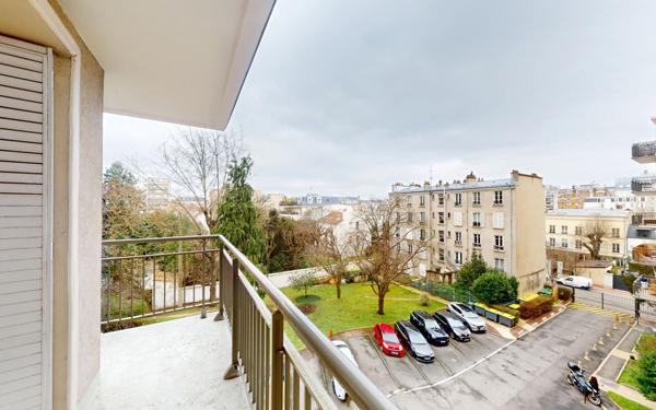 Appartement à vendre    3 pièces • 64,68 m2 Montrouge