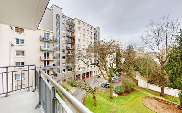 Appartement à vendre    3 pièces • 64,68 m2 Montrouge