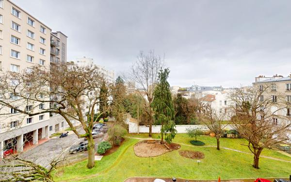 Appartement à vendre    3 pièces • 64,68 m2 Montrouge