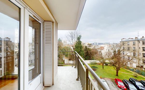 Appartement à vendre    3 pièces • 64,68 m2 Montrouge