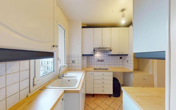 Appartement à vendre    3 pièces • 64,68 m2 Montrouge