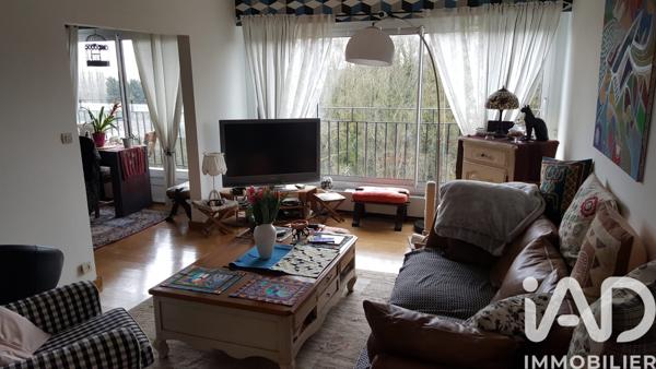 Appartement à vendre 5 pièces 97,36 m² Épinay-sous-Sénart