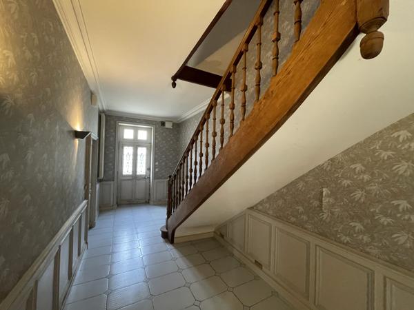 Maison à vendre à Foussais-Payré (85240) - Vendée