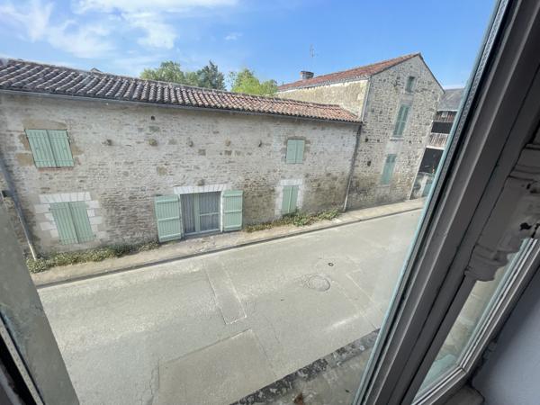 Maison à vendre à Foussais-Payré (85240) - Vendée