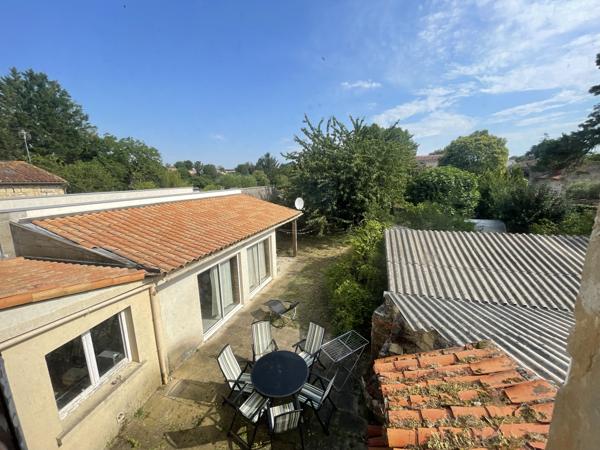 Maison à vendre à Foussais-Payré (85240) - Vendée