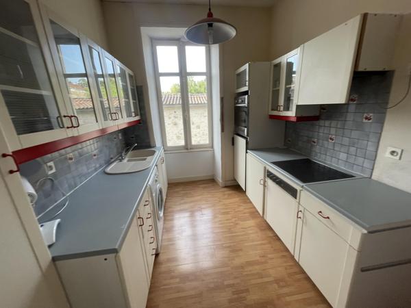 Maison à vendre à Foussais-Payré (85240) - Vendée