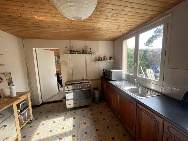 Maison à vendre à Foussais-Payré (85240) - Vendée