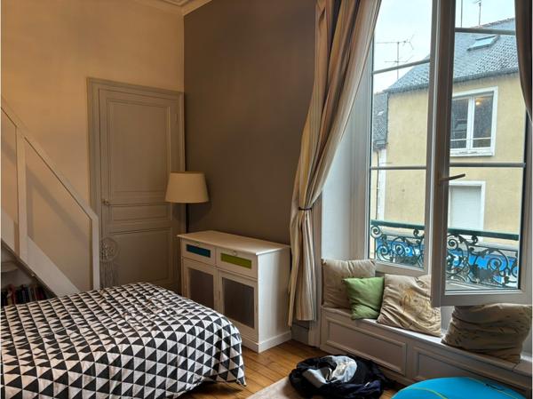 Location Appartement T 5 - Rennes - Centre Ville