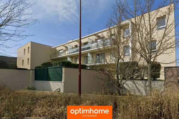 Appartement T2 lumineux avec balcon et garage fermé ORGERES (35)
