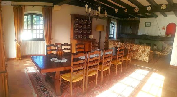 Villa à vendre à Marennes-Hiers-Brouage en Charente-Maritime (17320), ref : DD/JOM/24-42 Villa à vendre à Marennes-Hiers-Brouage en Charente-Maritime (17320), ref : DD/JOM/24-42