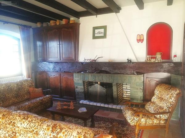 Villa à vendre à Marennes-Hiers-Brouage en Charente-Maritime (17320), ref : DD/JOM/24-42 Villa à vendre à Marennes-Hiers-Brouage en Charente-Maritime (17320), ref : DD/JOM/24-42