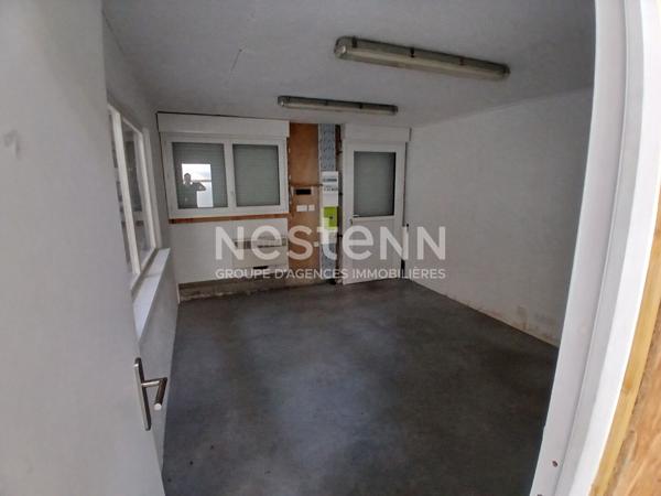 À LOUER LOCAL D'ACTIVITÉ 250 m² AURAY (56)