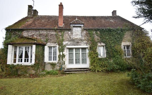 Maison à vendre    5 pièces •  Pouilly-sur-Loire