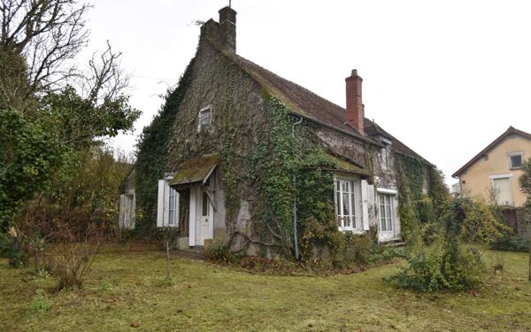 Maison à vendre    5 pièces •  Pouilly-sur-Loire