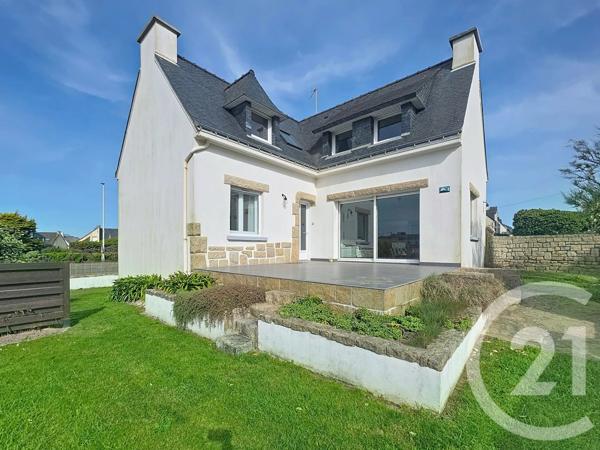 Maison à vendre  4 pièces - 102 m 2   PLOEMEUR  - 56