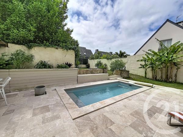 Maison à vendre  4 pièces - 102 m 2   PLOEMEUR  - 56