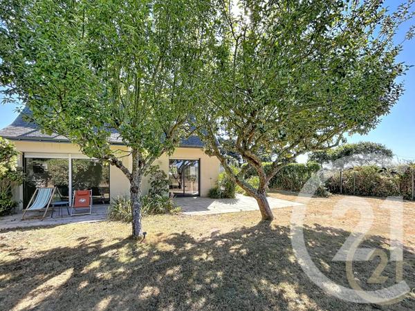 Maison à vendre  4 pièces - 102 m 2   PLOEMEUR  - 56