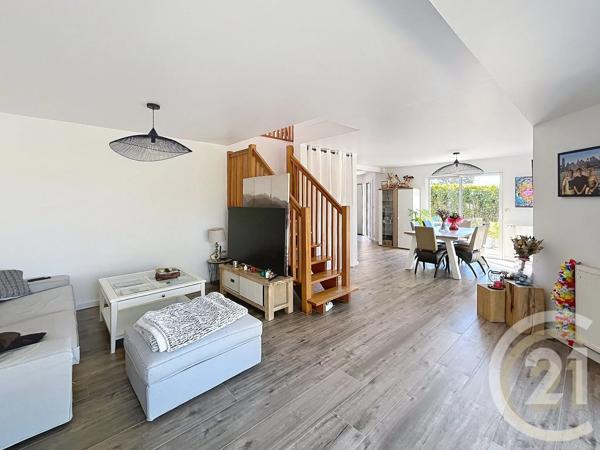 Maison à vendre  4 pièces - 102 m 2   PLOEMEUR  - 56