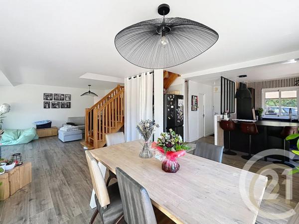 Maison à vendre  4 pièces - 102 m 2   PLOEMEUR  - 56