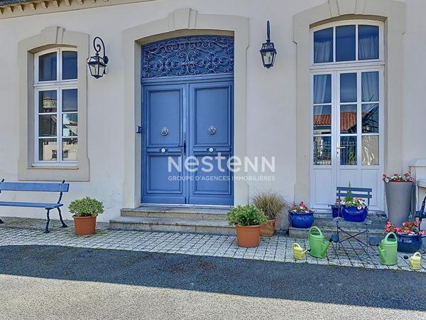 Demeure d Exception a St Gilles Croix de Vie : Charme et Confort Modernes