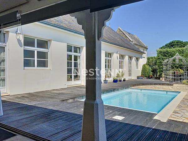 Demeure d Exception a St Gilles Croix de Vie : Charme et Confort Modernes