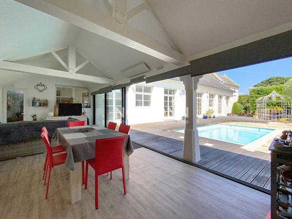 Demeure d Exception a St Gilles Croix de Vie : Charme et Confort Modernes