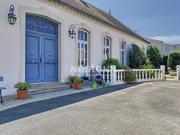 Demeure d Exception a St Gilles Croix de Vie : Charme et Confort Modernes