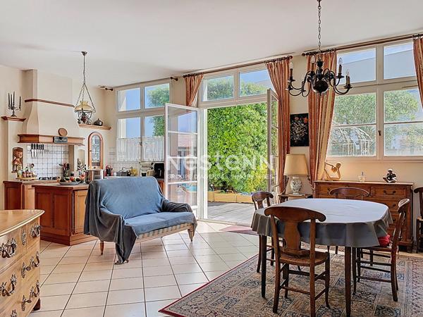 Demeure d Exception a St Gilles Croix de Vie : Charme et Confort Modernes