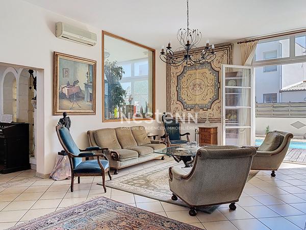 Demeure d Exception a St Gilles Croix de Vie : Charme et Confort Modernes