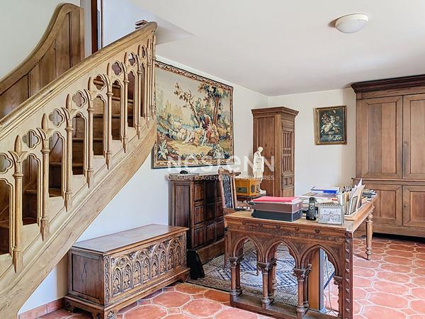 Demeure d Exception a St Gilles Croix de Vie : Charme et Confort Modernes