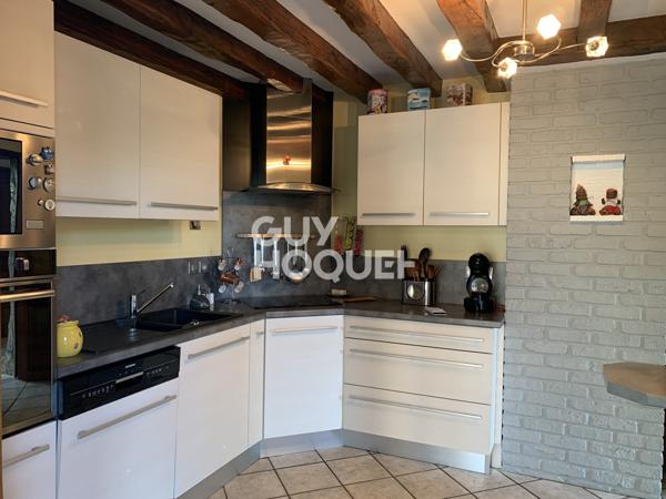 MAISON À VENDRE DE 5 PIÈCES DE 146,00 M²