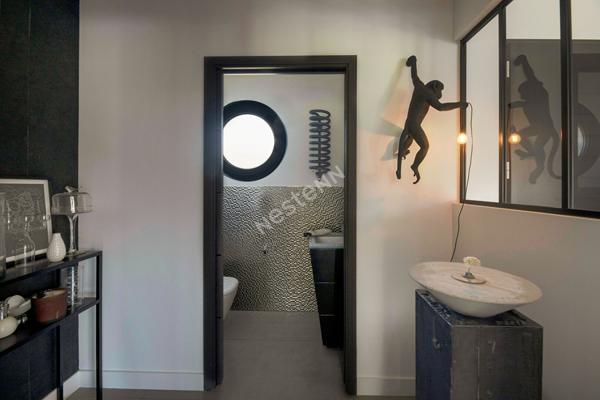 EXCLUSIVITÉ, Villa contemporaine de plain-pied de 173 m² habitable près de RENNES, 77 m² de pièce de vie, 4 chambres, volumes exceptionnels, jardin +1000 m² sans vis-à-vis, à proximité de RENNES