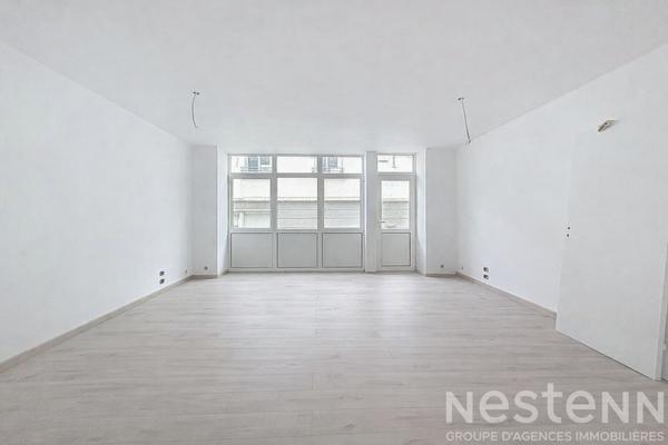 Local commercial  - bureaux - 75m² , Hypercentre d'Hennebont