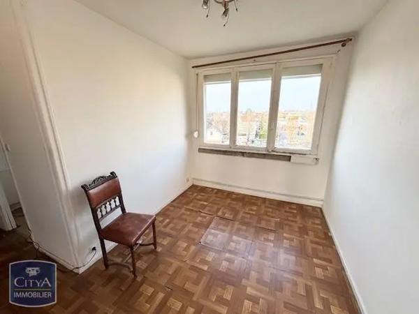 Appartement à vendre 4 pièces 68m² Laon (02000)