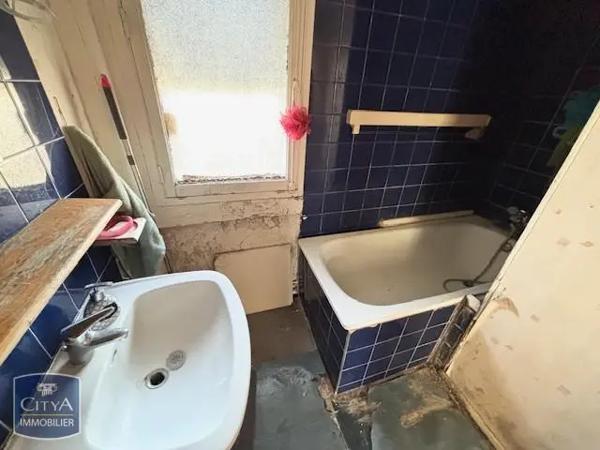Appartement à vendre 4 pièces 68m² Laon (02000)