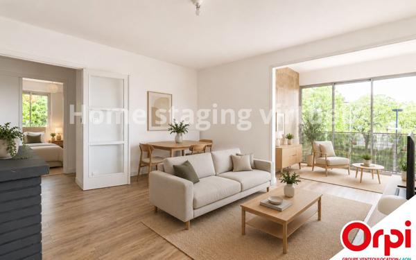 Appartement à vendre