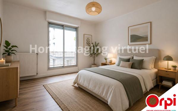 Appartement à vendre