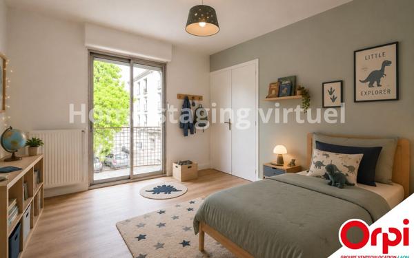 Appartement à vendre